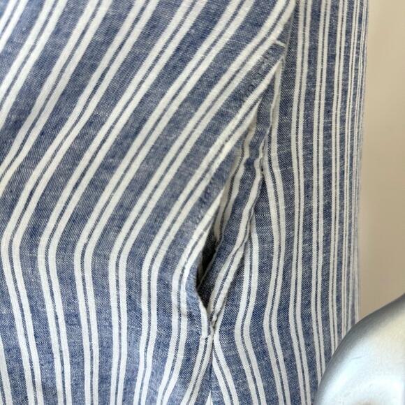 Calypso St.Barth women long linen dress size XS - Picture 4 of 11